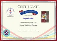 Locked Certificate Preview