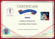 Locked Certificate Preview