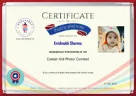 Locked Certificate Preview