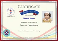 Locked Certificate Preview