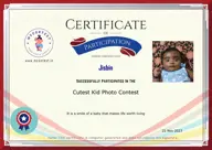 Locked Certificate Preview