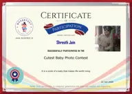 Locked Certificate Preview