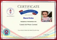 Locked Certificate Preview