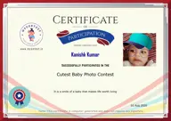 Locked Certificate Preview