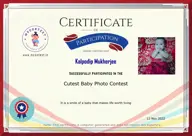 Locked Certificate Preview