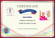 Locked Certificate Preview