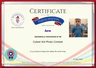 Locked Certificate Preview
