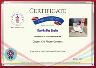 Locked Certificate Preview