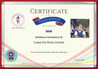 Locked Certificate Preview