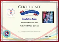 Locked Certificate Preview