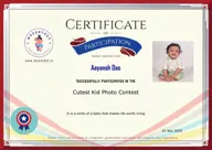 Locked Certificate Preview
