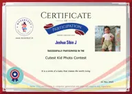 Locked Certificate Preview