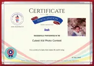 Locked Certificate Preview
