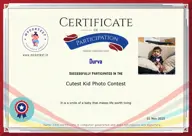 Locked Certificate Preview