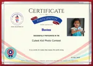 Locked Certificate Preview