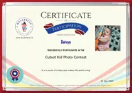Locked Certificate Preview