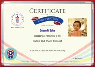 Locked Certificate Preview