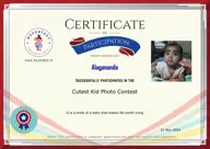 Locked Certificate Preview