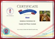 Locked Certificate Preview