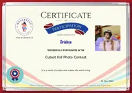 Locked Certificate Preview