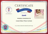 Locked Certificate Preview