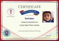 Locked Certificate Preview