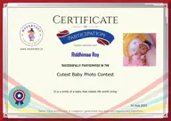 Locked Certificate Preview