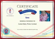 Locked Certificate Preview