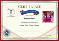Locked Certificate Preview