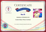 Locked Certificate Preview