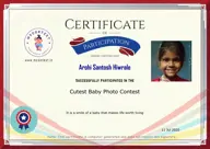 Locked Certificate Preview