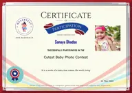 Locked Certificate Preview