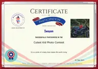 Locked Certificate Preview