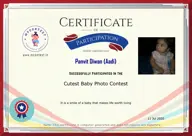 Locked Certificate Preview