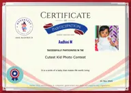 Locked Certificate Preview