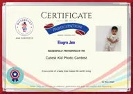 Locked Certificate Preview