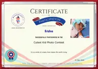Locked Certificate Preview