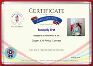 Locked Certificate Preview