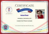Locked Certificate Preview