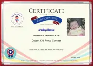 Locked Certificate Preview
