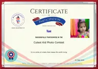 Locked Certificate Preview