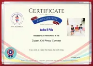 Locked Certificate Preview
