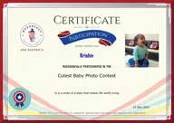 Locked Certificate Preview