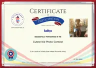 Locked Certificate Preview