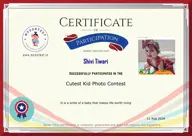 Locked Certificate Preview