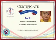 Locked Certificate Preview