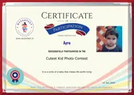 Locked Certificate Preview