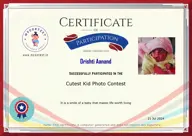 Locked Certificate Preview