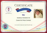 Locked Certificate Preview