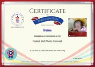 Locked Certificate Preview